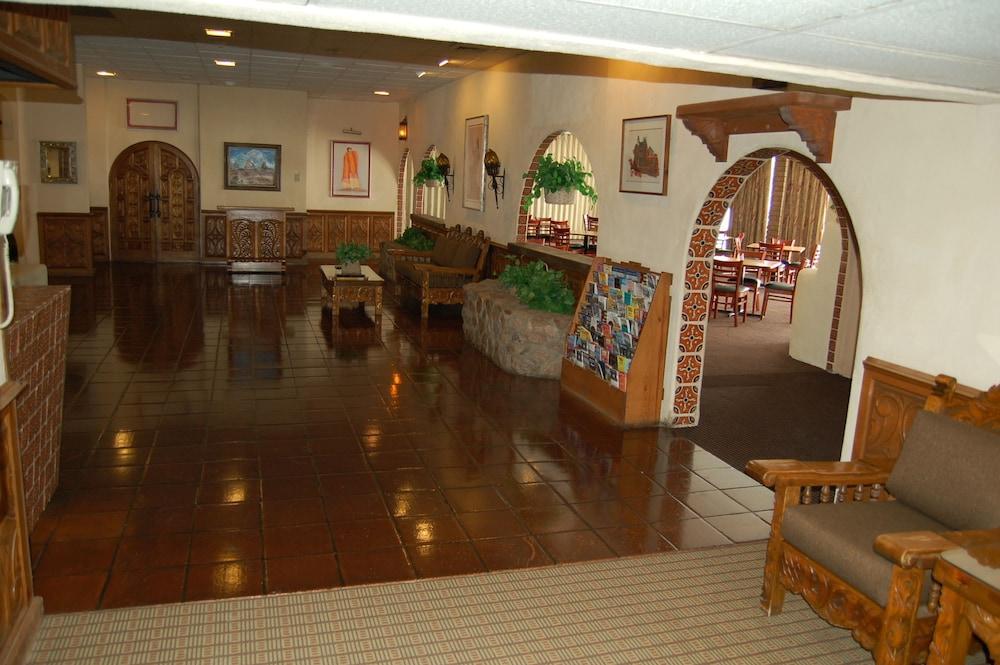 Quality Inn Taos Buitenkant foto
