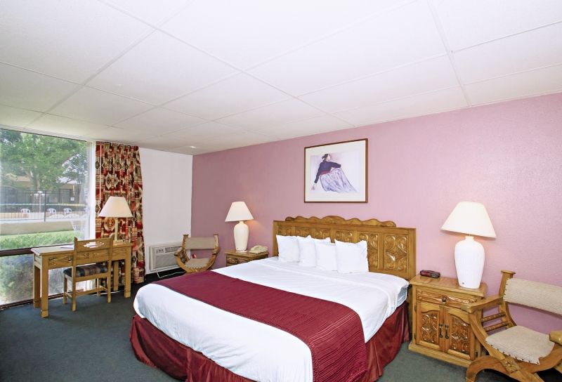 Quality Inn Taos Buitenkant foto