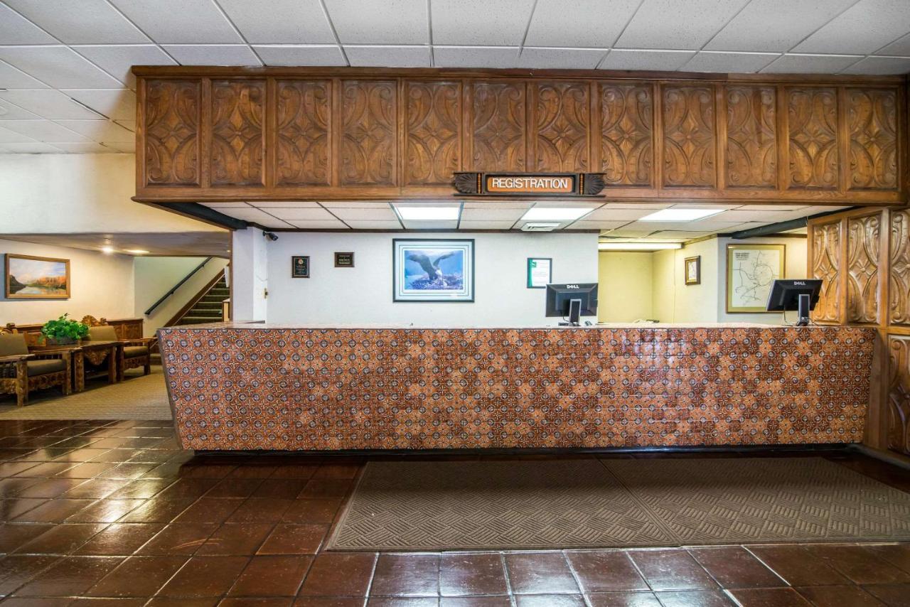 Quality Inn Taos Buitenkant foto