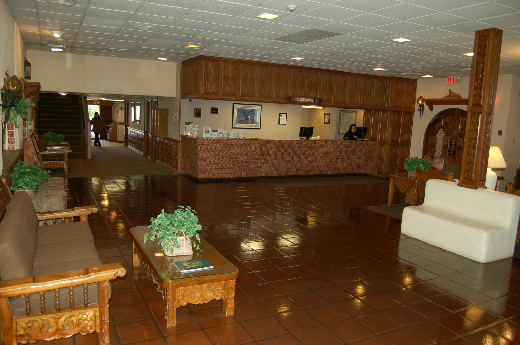 Quality Inn Taos Buitenkant foto